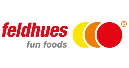 Logo: feldhues fun foods GmbH